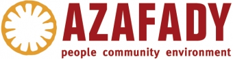 Azafady Logo